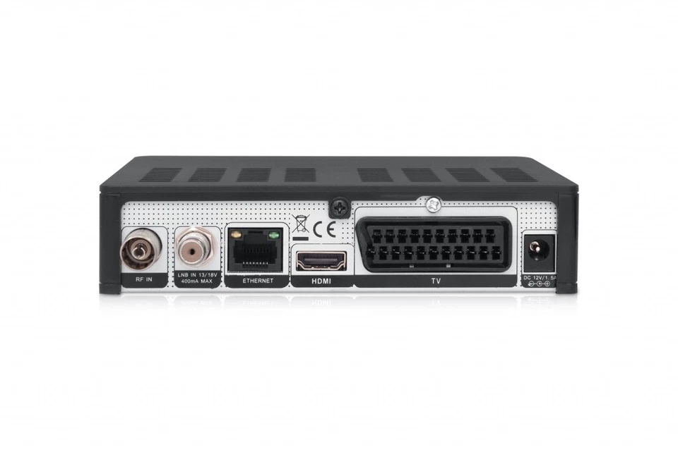 AMIKO MINI COMBO EXTRA HD SAT & DVB-T2/C TV Receiver - Bild 2 von 3