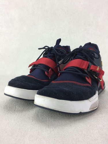 Nike Air Force 270 Black Red AH6772-001 | SneakerNews.com