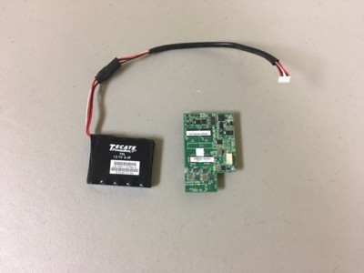 LSI/Avago LSI00297/CVM01 CacheVault Kit for 9266&9271 SAS RAID Card Cache Vault