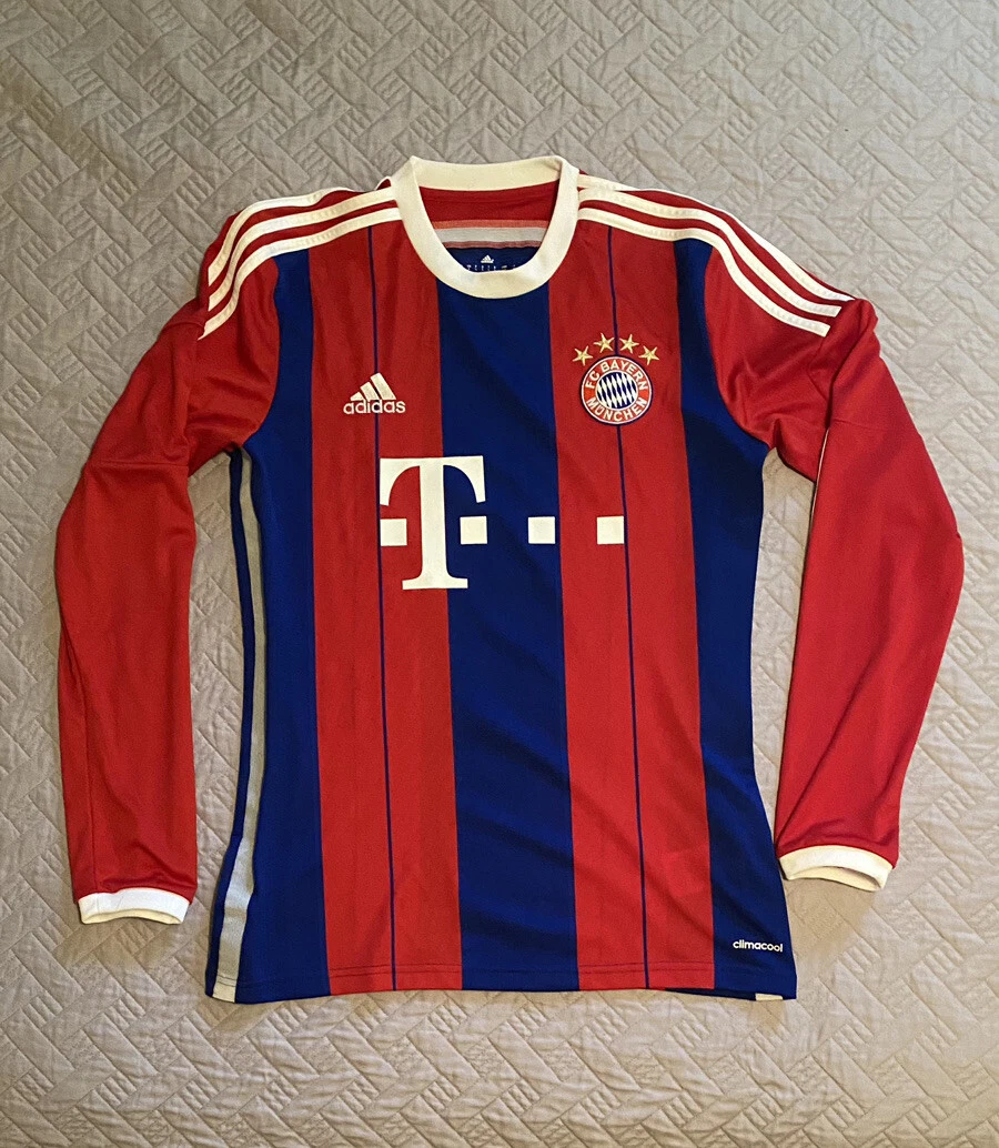 bayern munich long sleeve
