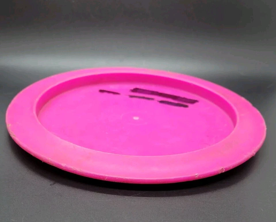 Innova DX Destroyer 172g Pink Silver Foil Distance Driver Golf Disc - Image 4 of 4