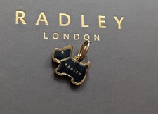  Radley Watch Charm Navy Blue Enamel Coated 