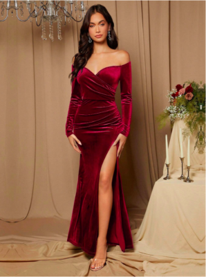 adding sleeves to bridesmaid dress Modern Belle Dress main image 1