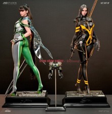 JND Studios HVS-001D Stellar Blade 1/3 Scale EVE & Tachy Model Statue