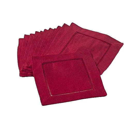 Cotton Blend Square Napkins