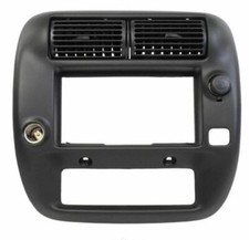 Oem New 97-06 Ford Ranger 2wd Center Dash Hvac Louver Radio Trim Bezel Panel 2x4