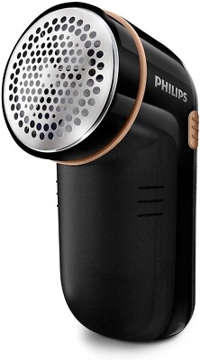 Philips Stoffrasierer schnelle und effektive Entfernung von Pillen und Spulen GC026 /80