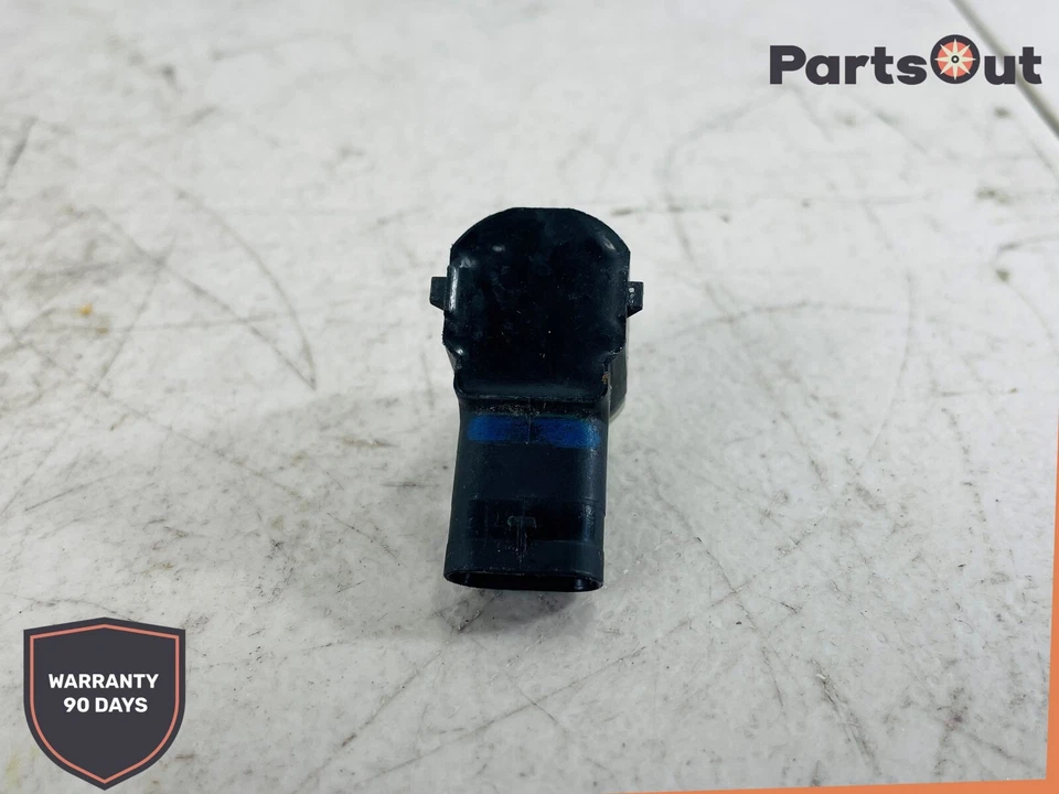 AUDI S7 2013-2014 - Sensor de asistencia de estacionamiento/estacionamiento de parachoques 4H0919275 OEM Foto 4 de 4