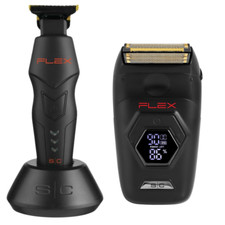 StyleCraft Flex Professional Modular Trimmer  Shaver Combo  SC406M  SC806B
