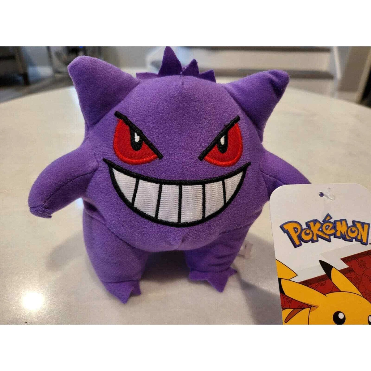Gengar stuffed animal deals