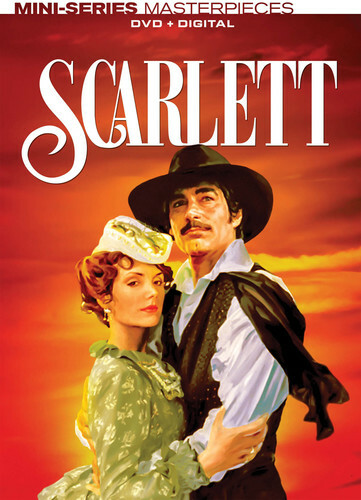 Скарлетт [Новый DVD]
