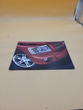 2009 DODGE DAKOTA ACCESSORIES DEALER SHOWROOM SALES BROCHURE CATALOG BOOKLET 