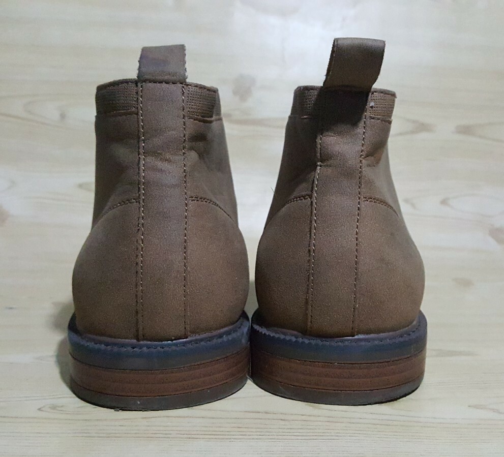 parker and sky chukka boots