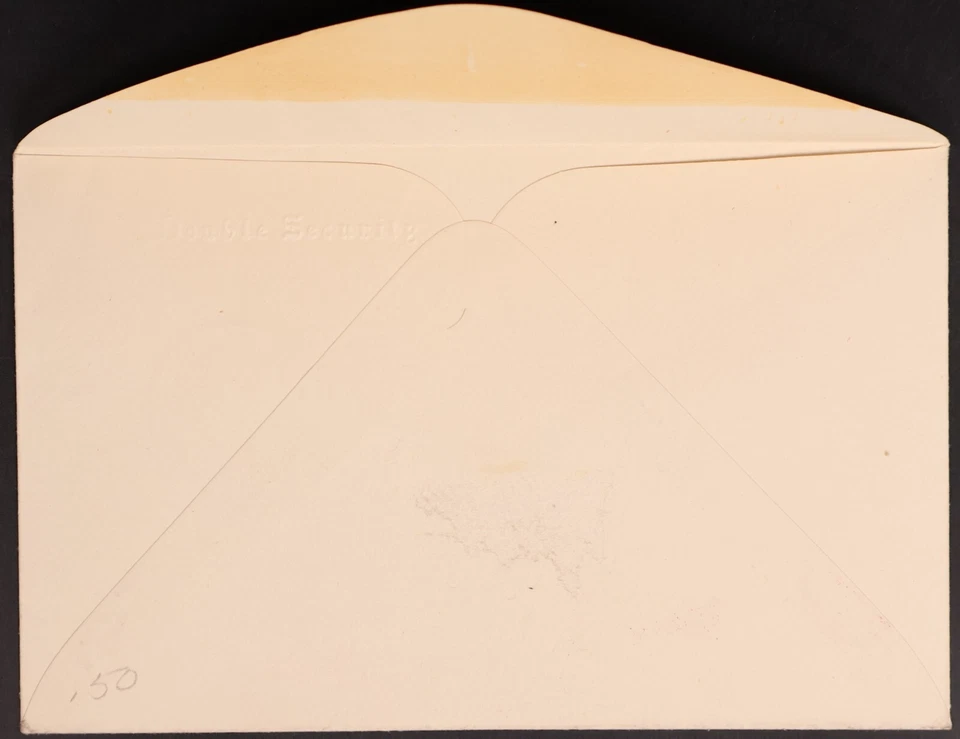 Bechuanaland 1955 Three Arrows FDC Scott 154-157 QEII Pictorials Unsealed UA VF - Image 2 of 2