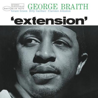 George Braith - Extension - Blue Note Classic LP | eBay