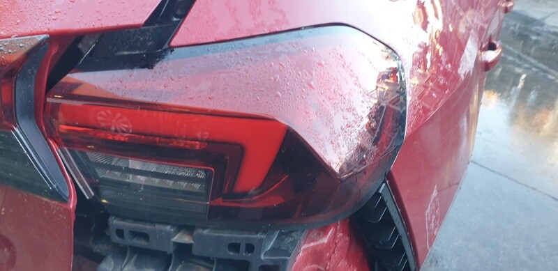 9829317880 scheinwerfer hinten rechts für OPEL CORSA F 2019 