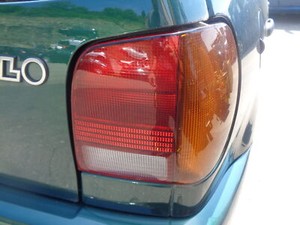 Orig. Heckleuchte Rücklicht rechts VW Polo 60 6 N/6 KV