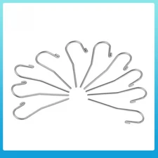 10x Lip Hook Tools Dental Canal Measuring Instrument Accessory Endo Apex Locator