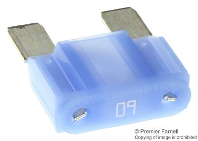 Sicherung Slow Blow 60A Maxi Sicherungen KFZ - 0299060.ZXOCR