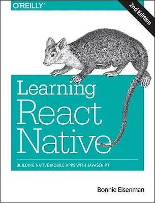 Learning React Native - 9781491989142