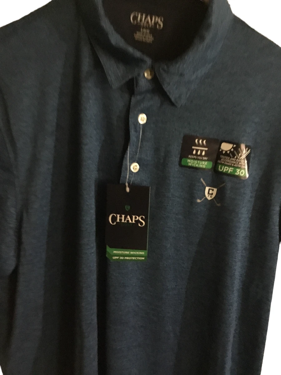 Chaps performance cheap polo