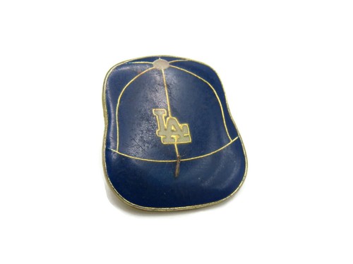 Los Angeles Dodgers Hat Blue \u0026 Gold 