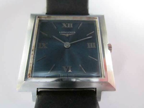 LONGINES Watch Cal.L847.3 17Jewels 
