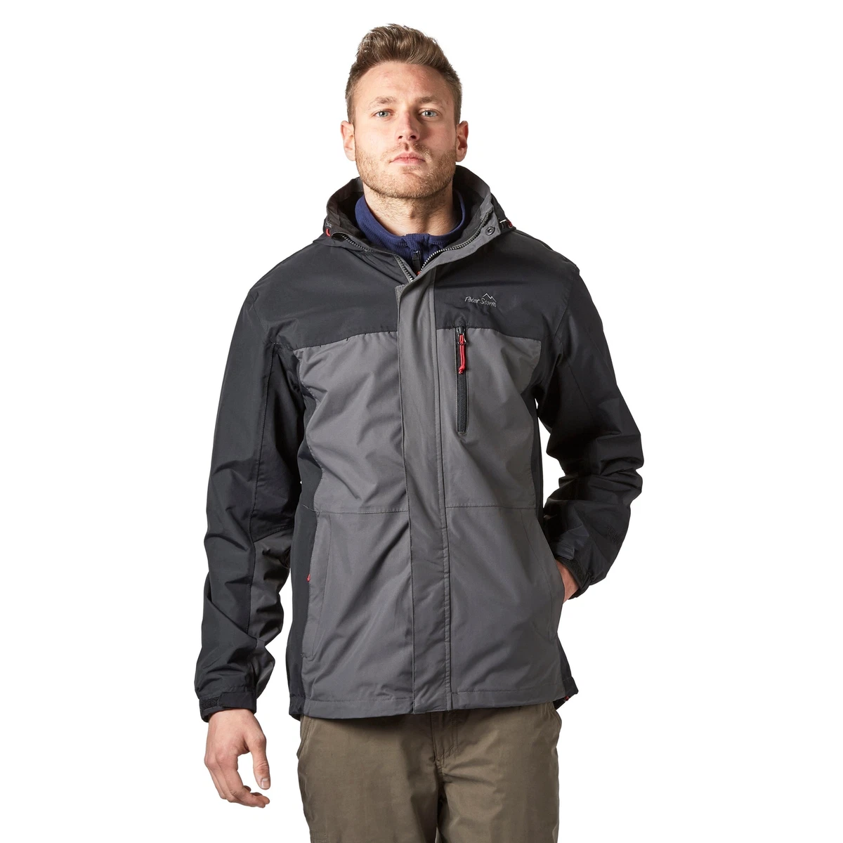 Peter storm men's shop waterproof jacket