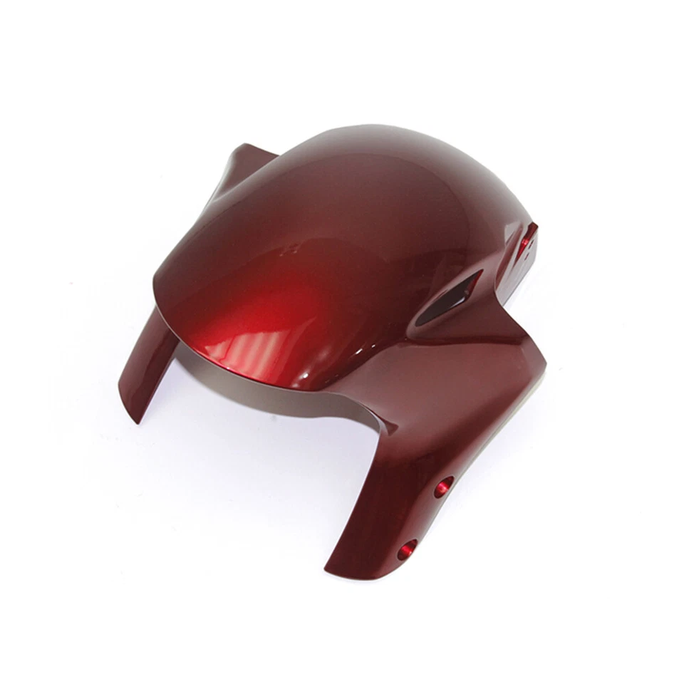Red ABS Fairing Body Kits for Honda VFR1200 2010 2011 12 2013 Injection Bodywork Foto 3 de 4