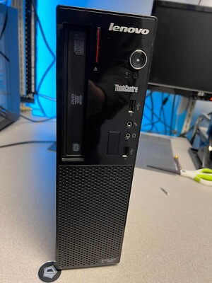 Lenovo E73 Desktop (ThinkCentre) - Type 10AU | eBay