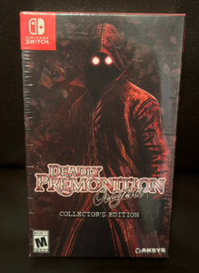 Deadly Premonition Origins Switch | eBay
