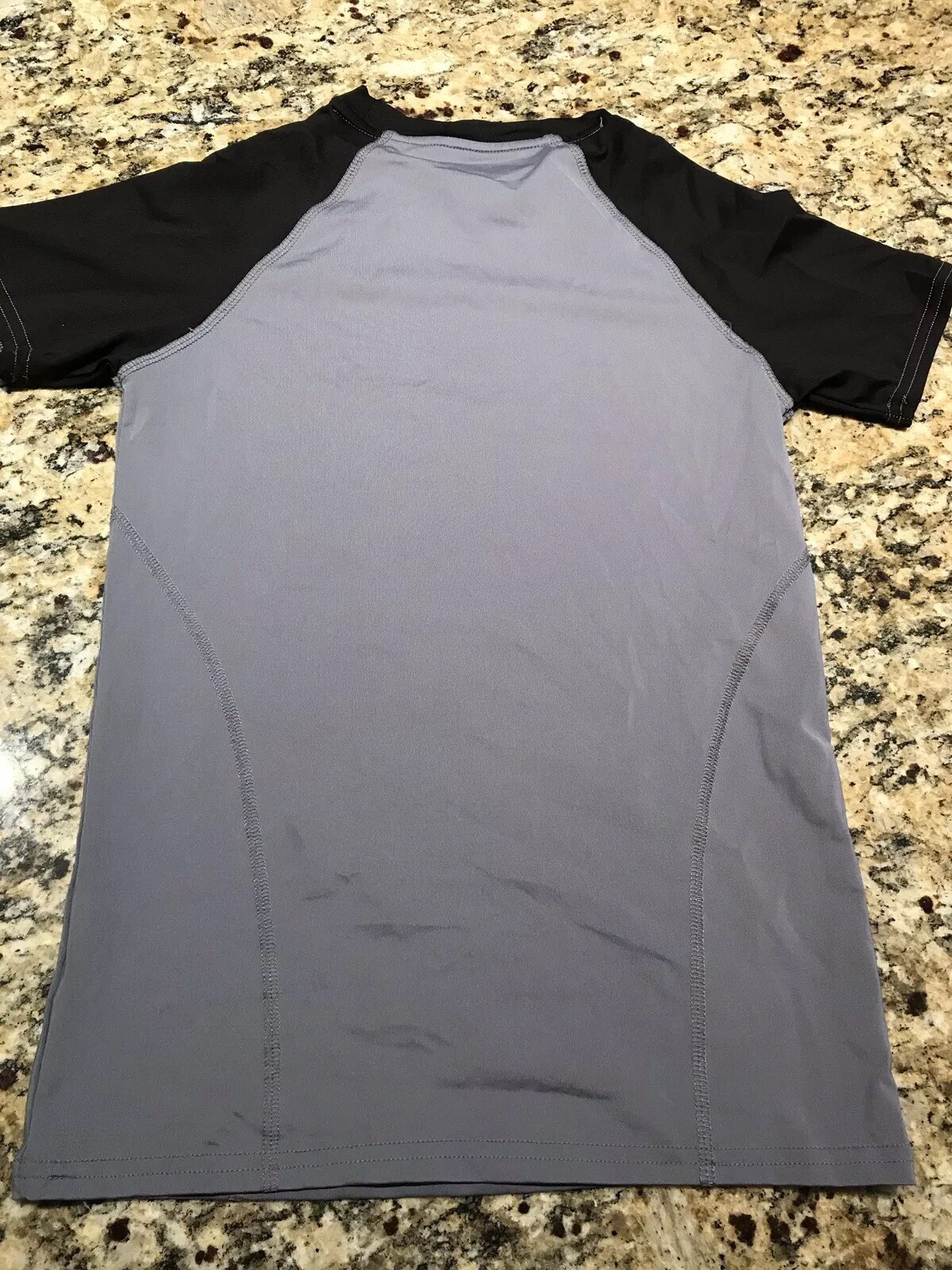 Rawlings Baseball Compression Shirt Youth Large eBay