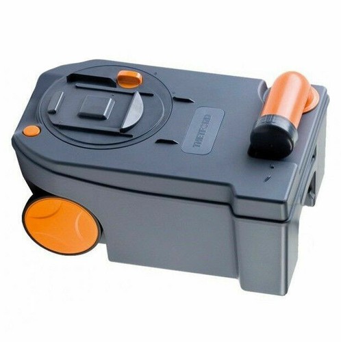 Toilet Fresh-up Set C250/C260 - THETFORD - RÉNOVEZ VOS TOILETTES - Foto 9