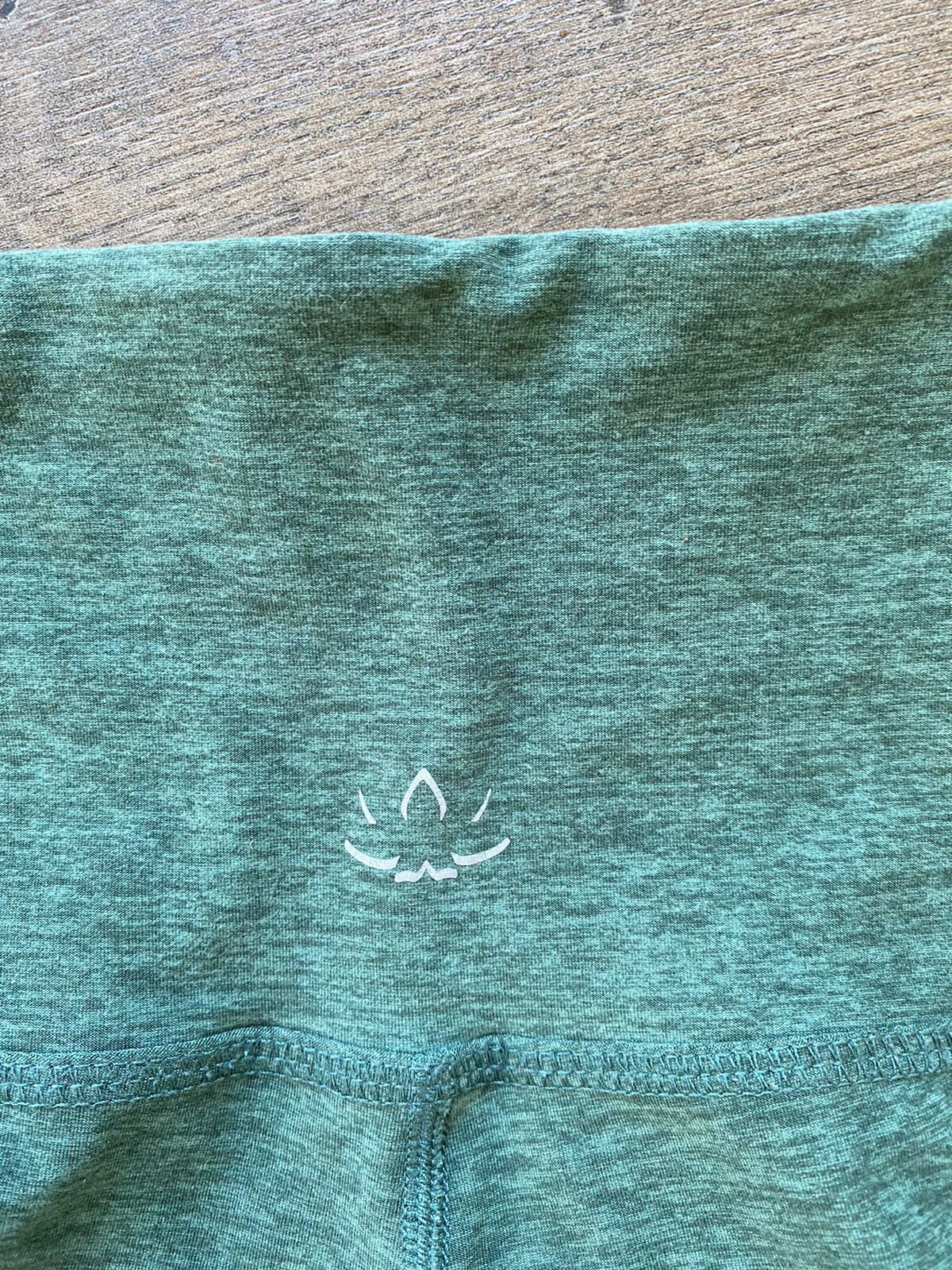 beyond-yoga spacedye high-waisted workout leggings