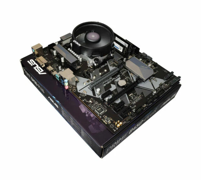 AMD Computer AMD Ryzen 5 2600X Processor Model Processors