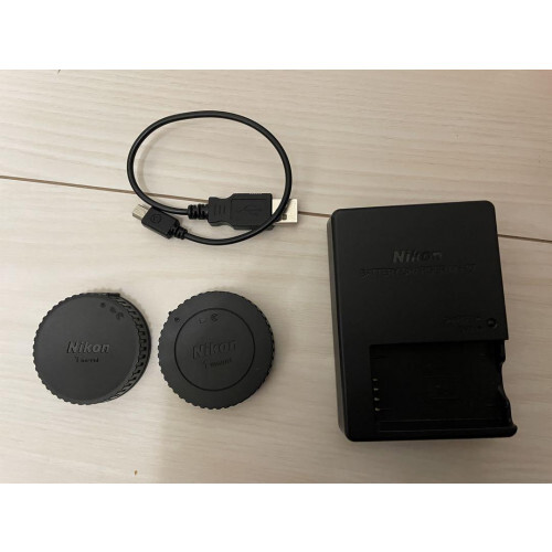 Nikon NIKON 1 J1 lens recall product from japan used good camera photo