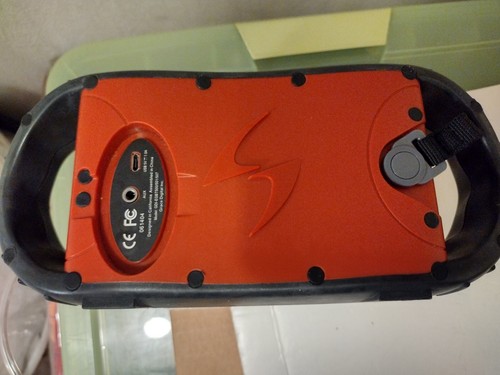 EcoXGear GDI-EGBT500 Bluetooth Speaker Great Sound Working - Bild 3 von 4
