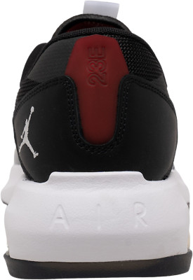 Jordan Air 200E Black White Fire Red for Sale | Authenticity  display picture 1
