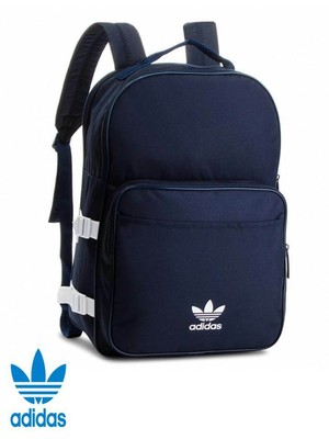 adidas blue rucksack