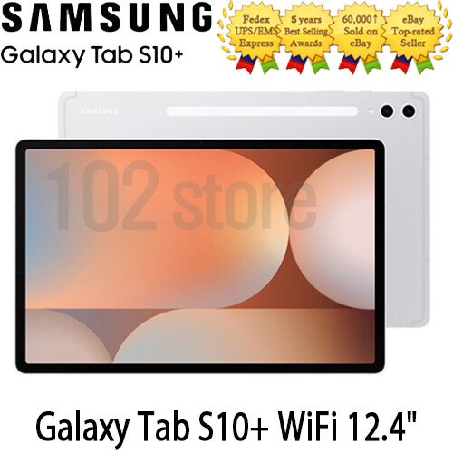 SAMSUNG Galaxy Tab S10+ Plus Wi-Fi 12.4