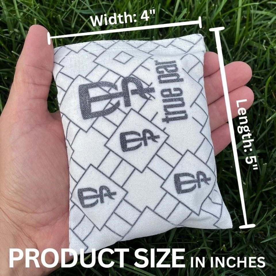 Refillable Grip Enhancer Hand Chalk with 2 Extra Chalk Balls & Carabiner - Image 3 of 4