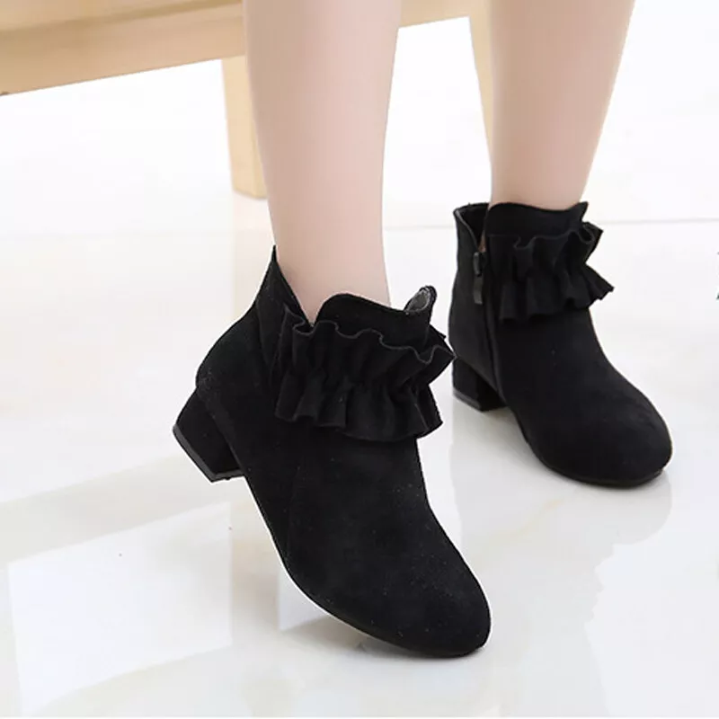High heels boots for 8 store year olds