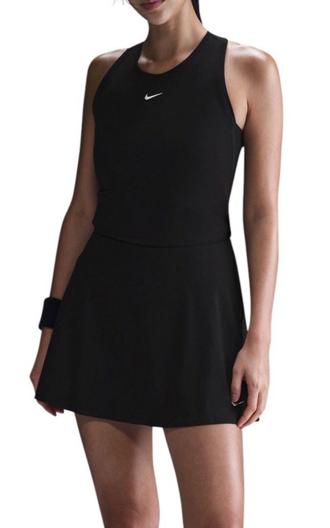 Nike Women's NikeCourt Dri-Fit Victory Tennis Dress Sz. L NEW FQ1780-010 BLACK | eBay Nike Women's NikeCourt Dri-Fit Victory Tennis Dress Sz. L NEW FQ1780-010 BLACK | eBay