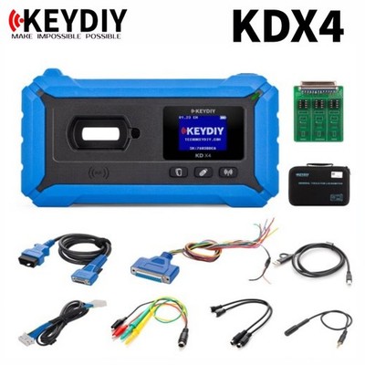KEYDIY KD-X4 KDX4 5-in-1 Key Progarmmer Combines KD Max, KD Mate & KD Mini Prog