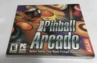 Microsoft Pinball Arcade (PC CD-ROM Windows 95/98)  New Factory Sealed free ship