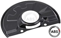 A.B.S. 11247 Spritzblech FüR Bremsscheibe FüR Mitsubishi FüR Volvo