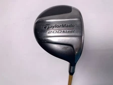 TaylorMade 200 Steel 2 Fairway Wood 13* ProForce 75 Gold Stiff Graphite Mens RH