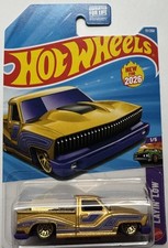2026 Hot Wheels LAYIN' LOW 1/5 Bounce'N Bass 17/250