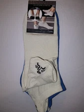 New Sockopath 2 Pair Socks Size 6-12 