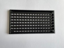 Caravan/Motorhome Interior Air Vent Grill 5500sqmm airflow Part No D74